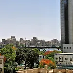 Luxurious Apt With Panormatic Cairo And Nile View