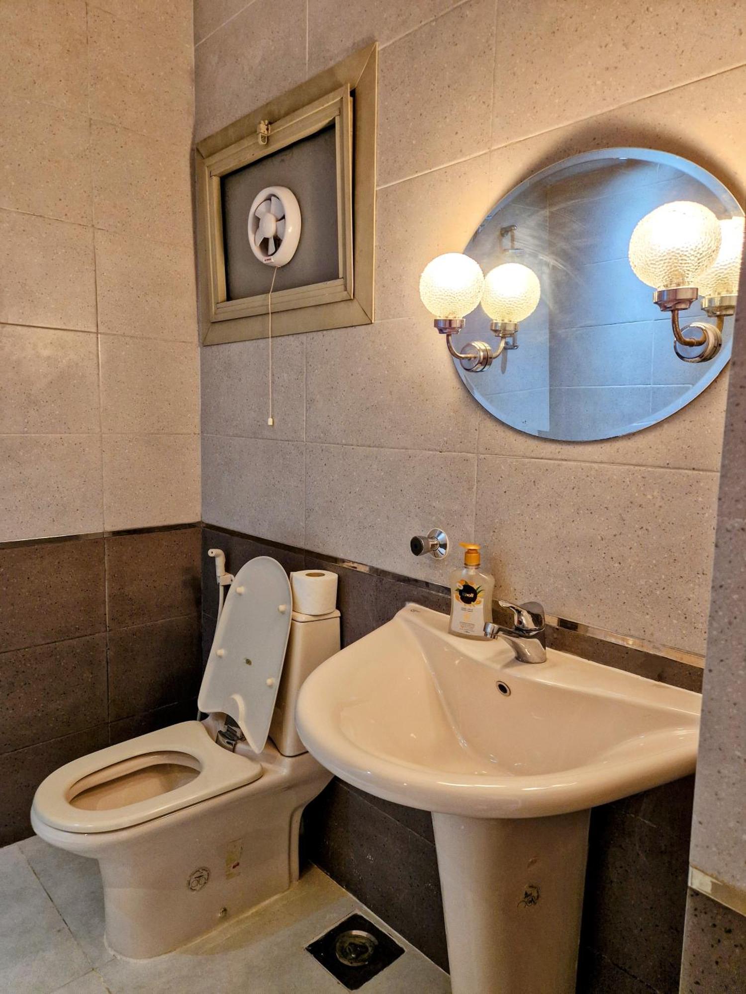 Luxurious With Panormatic And Nile View Appartement