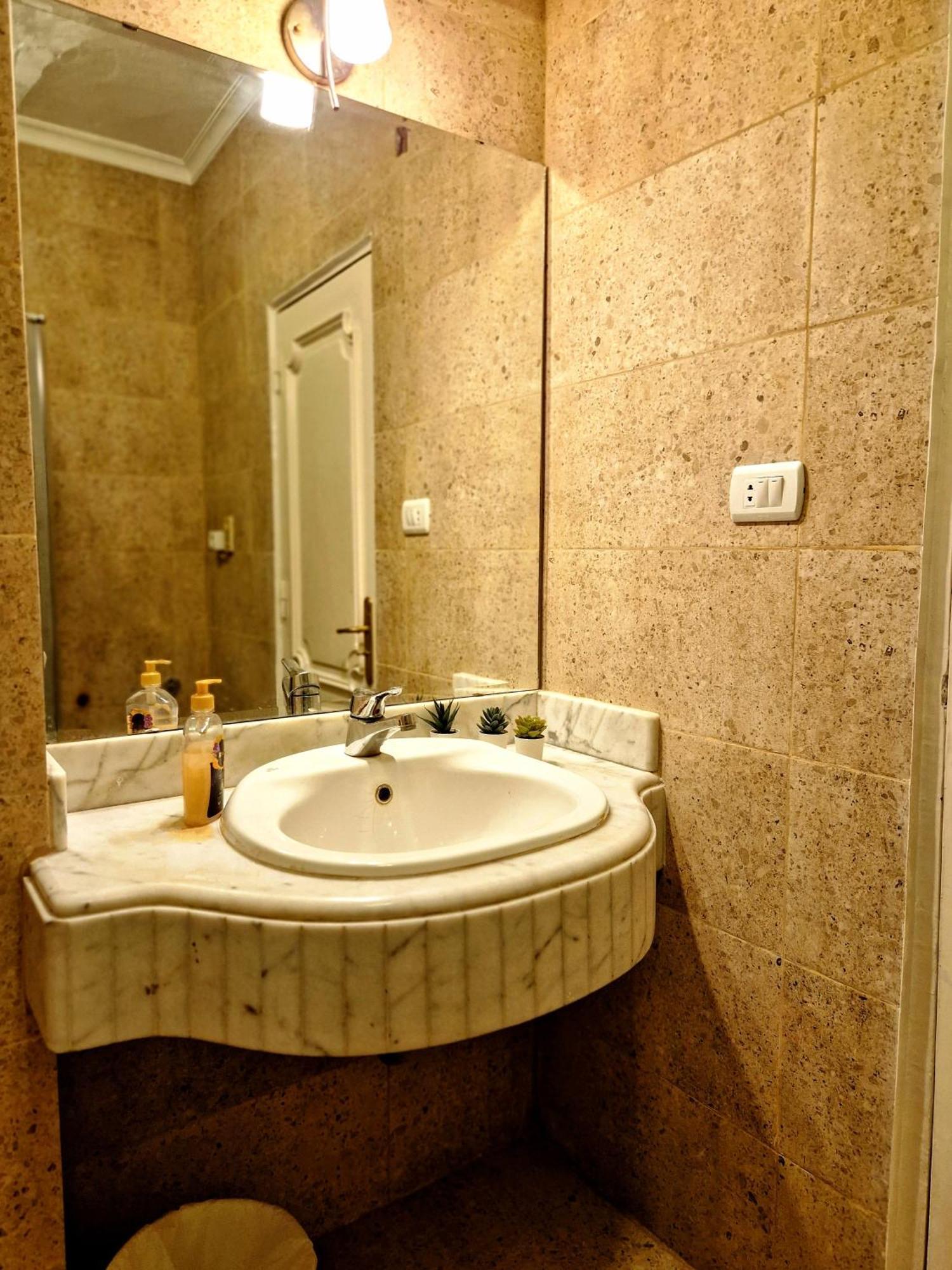 Appartement Luxurious With Panormatic And Nile View