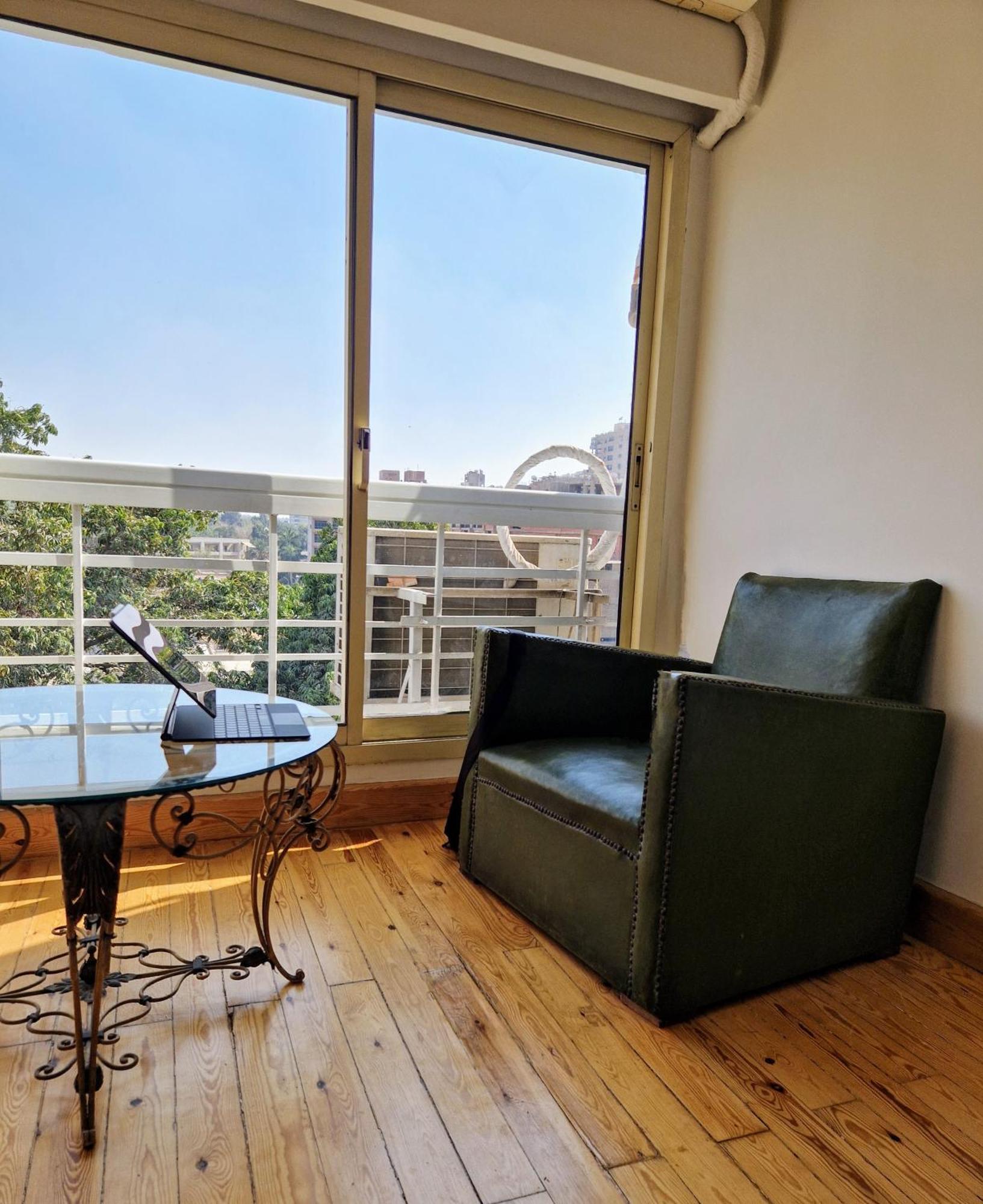 Luxurious With Panormatic And Nile View Appartement *