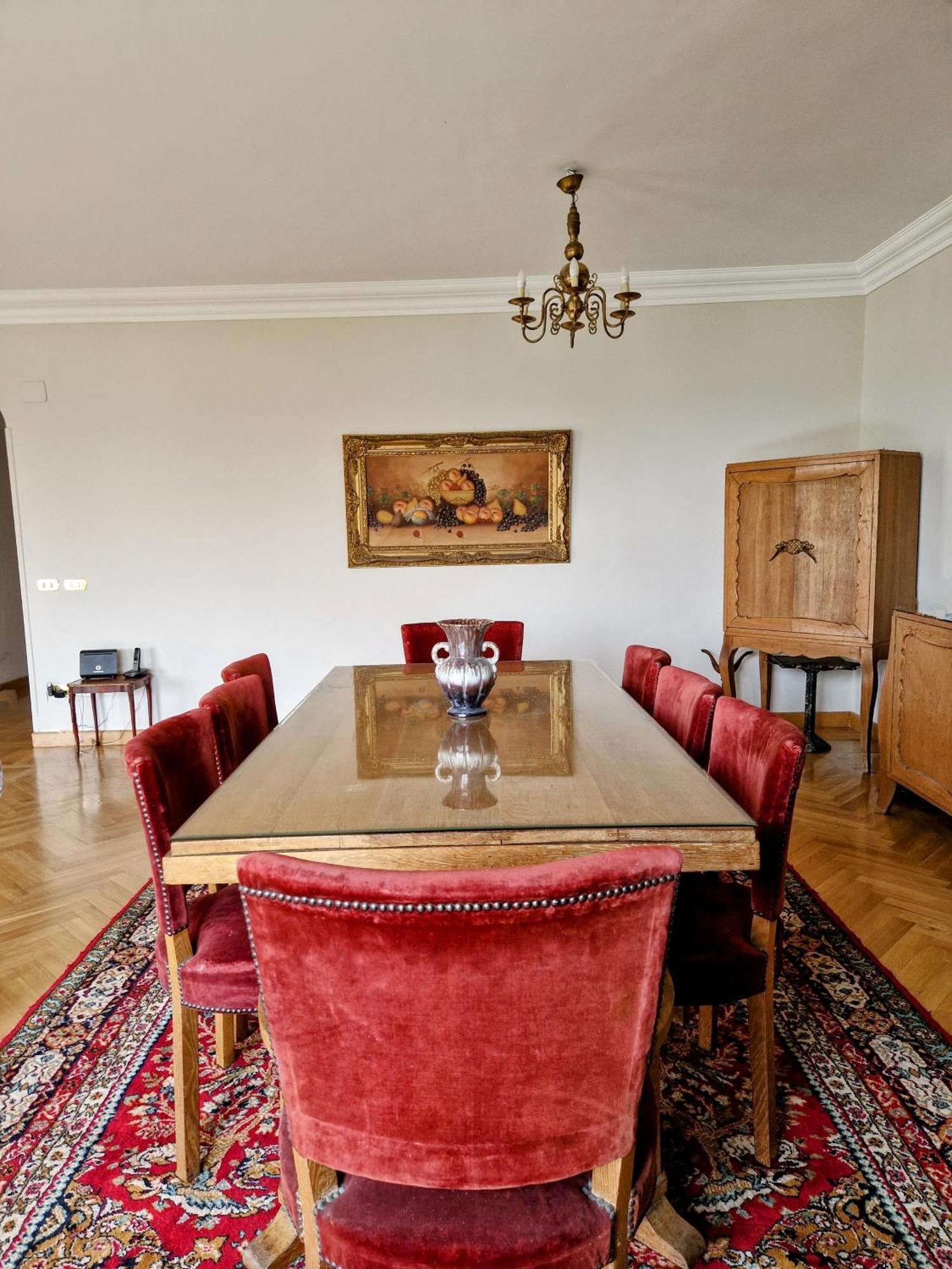 Appartement Luxurious With Panormatic And Nile View Le Caire