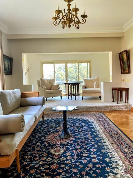 Appartement Luxurious With Panormatic And Nile View