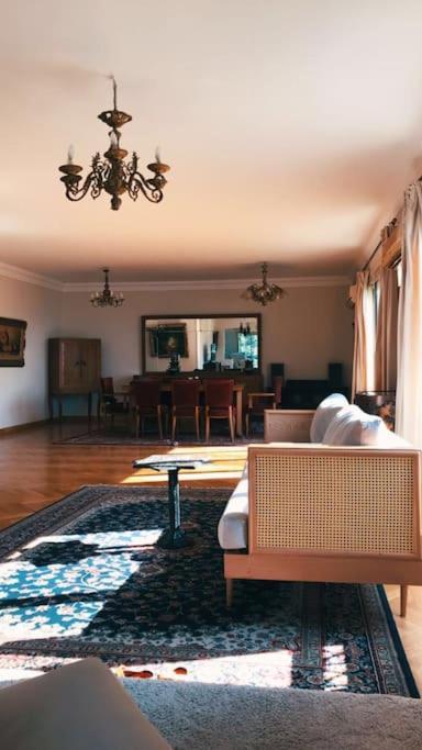 Luxurious With Panormatic And Nile View Appartement Le Caire