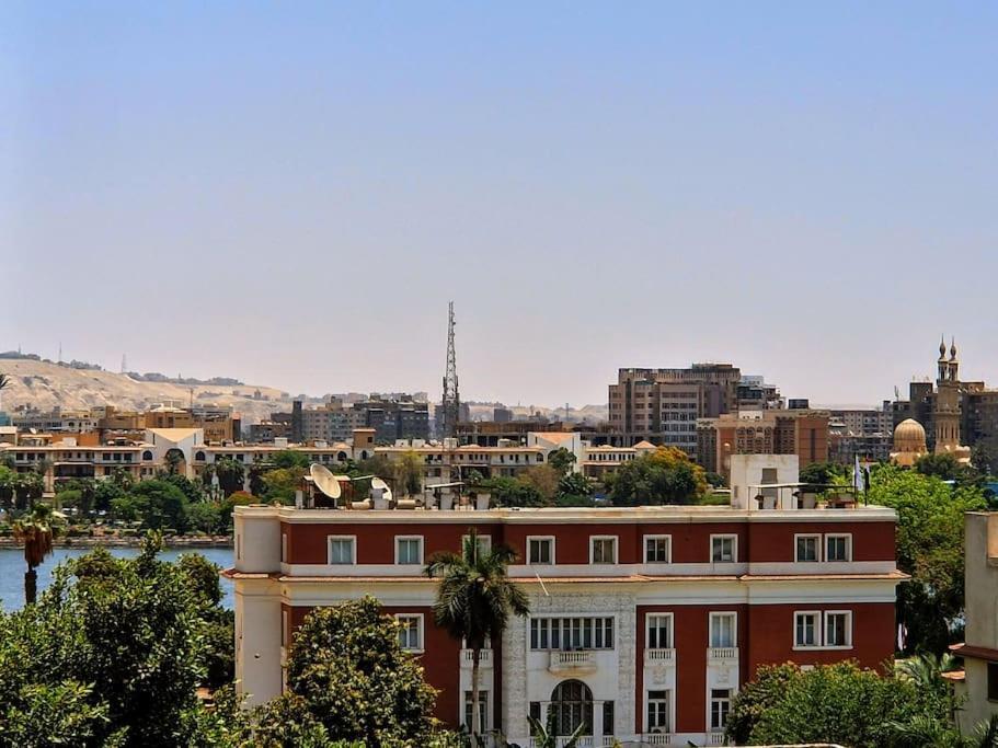 Luxurious With Panormatic And Nile View *
